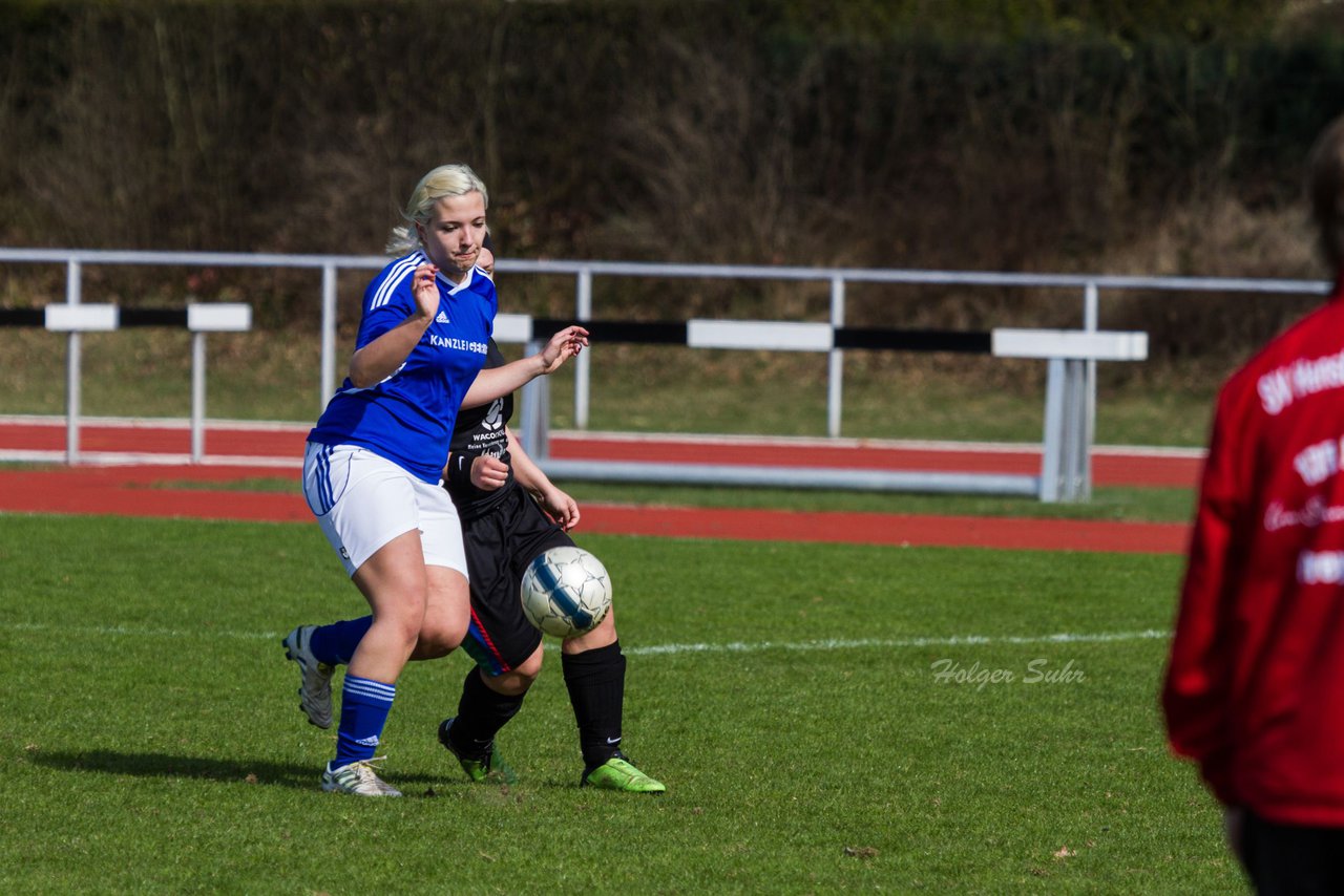 Bild 76 - Frauen SV Henstedt-Ulzburg II - FSC Kaltenkirchen II U23 : Ergebnis: 2:0